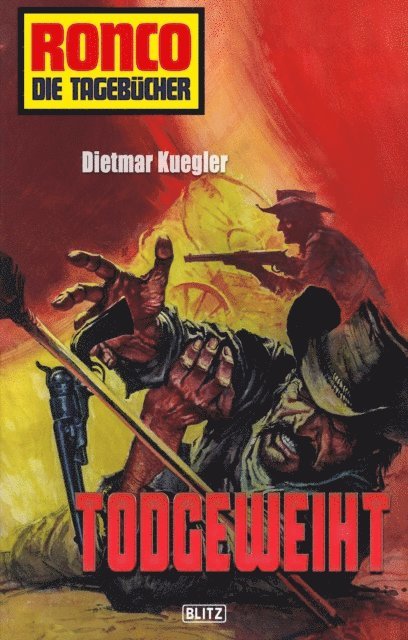 Dietmar Kuegler - Ronco - Die Tagebücher 12: Todgeweiht, E-bok