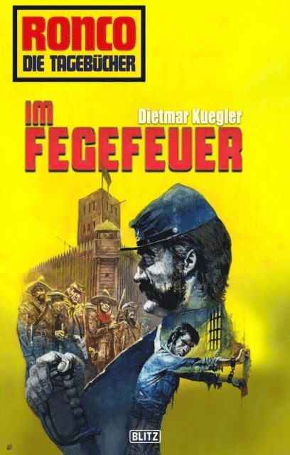 Dietmar Kuegler - Ronco - Die Tagebücher 16: Im Fegefeuer, E-bok