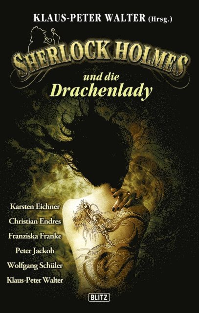 Klaus-Peter Walter - Sherlock Holmes - Neue Fälle 07: Sherlock Holmes und die Drachenlady, E-bok
