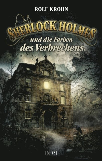 Ralf Krohn - Sherlock Holmes - Neue Fälle 19: Sherlock Holmes und die Farben des Verbrechens, E-bok