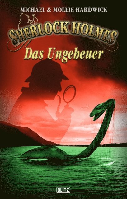 Michael Hardwick - Sherlock Holmes - Neue Fälle 36: Das Ungeheuer, E-bok