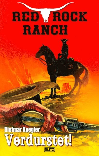 Dietmar Kuegler - Red Rock Ranch 02: Verdurstet!, E-bok