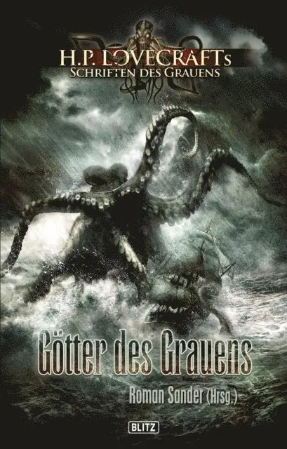 Roman Sander - Lovecrafts Schriften des Grauens 02: Götter des Grauens, E-bok. Tillgänglighet: Lägg i varukorg