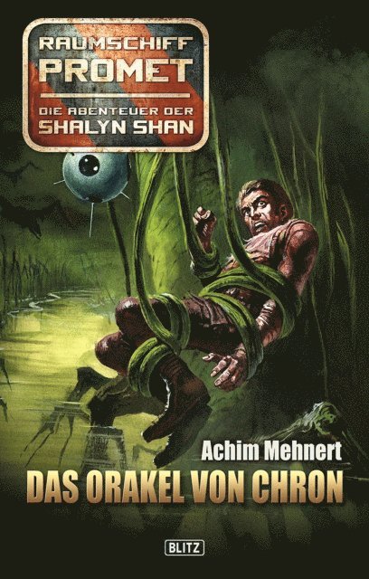 Raumschiff Promet - Die Abenteuer der Shalyn Shan 09: Das Orakel von Chron