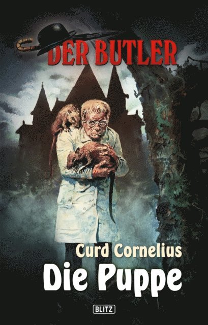 Curd Cornelius - Der Butler 04: Die Puppe, E-bok