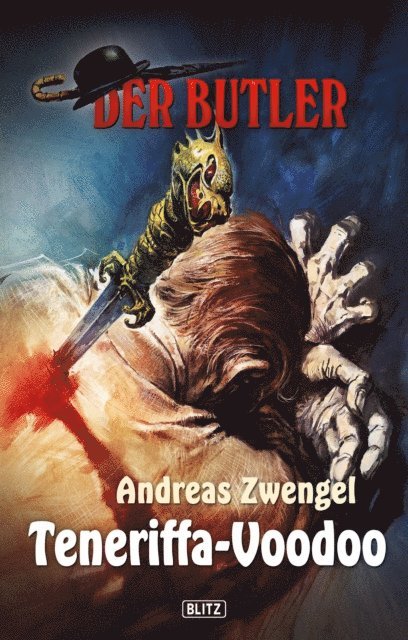 Der Butler 07: Teneriffa-Voodoo