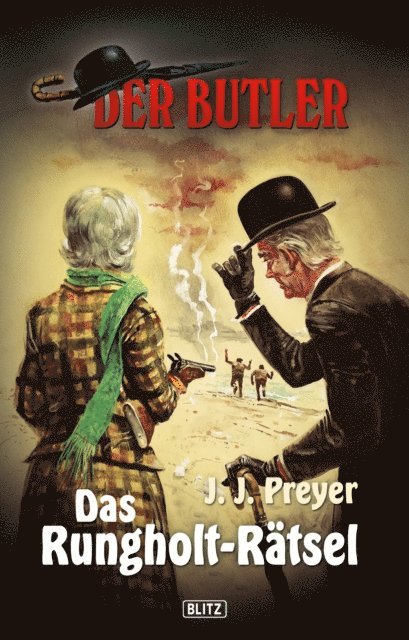 J.J. Preyer - Der Butler 02: Das Rungholt-Rätsel, E-bok. Tillgänglighet: Lägg i varukorg