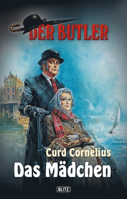 Curd Cornelius - Der Butler 03: Das Mädchen, E-bok