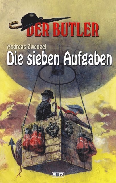 Der Butler 10: Die sieben Aufgaben