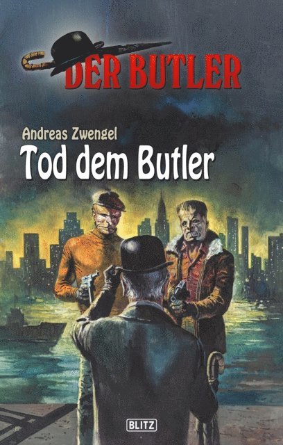 Der Butler 11: Tod dem Butler