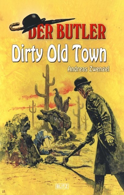 Der Butler 13: Dirty Old Town