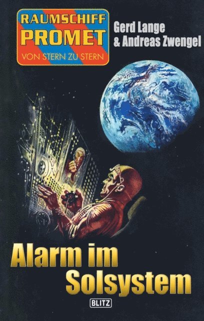 Andreas Zwengel, Gerd Lange - Raumschiff Promet - Von Stern zu Stern 29: Alarm im Solsystem, E-bok