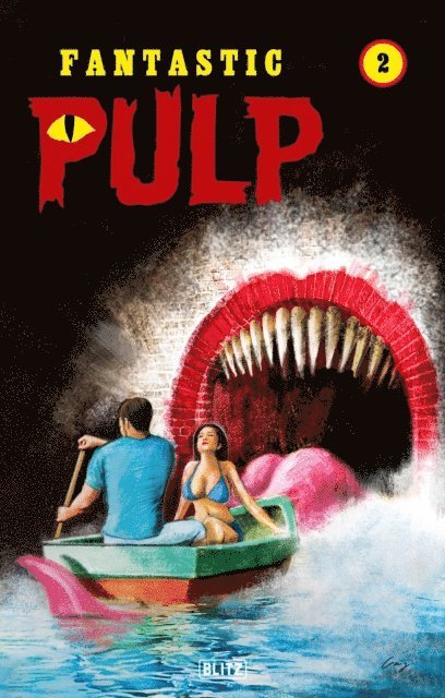Matthias Kather - Fantastic Pulp 2, E-bok