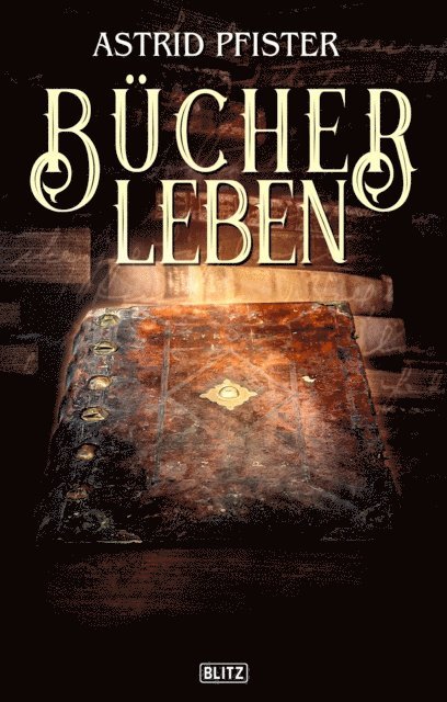 Astrid Pfister - Bücherleben, E-bok