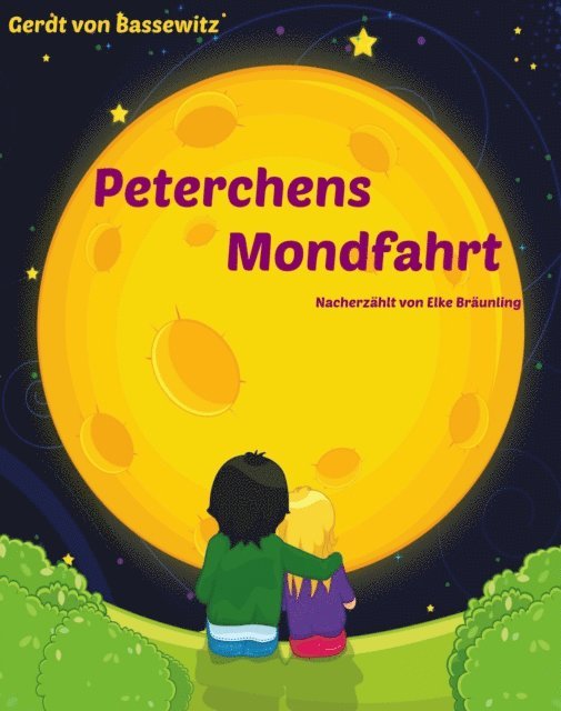 Gerdt von Bassewitz, Stephen Janetzko - Peterchens Mondfahrt, E-bok