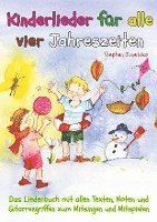 Stephen Janetzko - Kinderlieder für alle vier Jahreszeiten - Das Liederbuch, Häftad