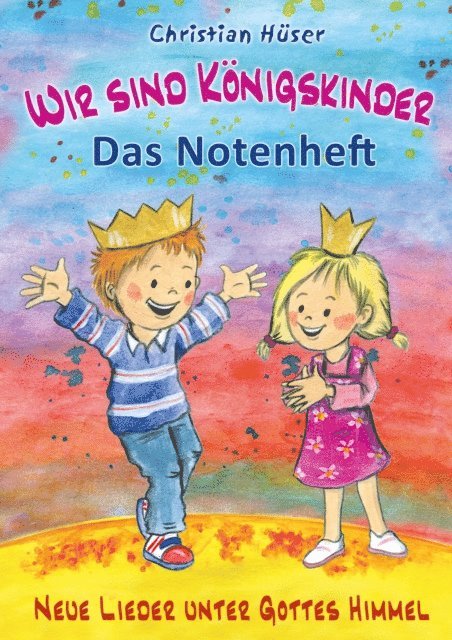 Frank Fermate, Christian Huser - Wir sind Königskinder, E-bok