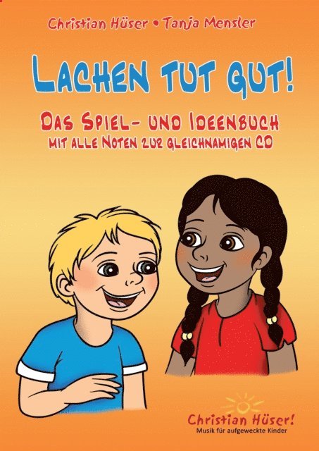 Tanja Mensler, Frank Fermate, Christian Huser - Lachen tut gut, E-bok