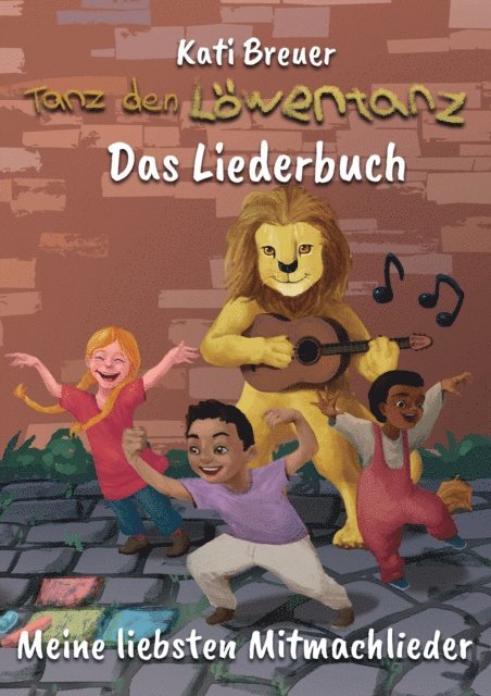 Stephen Janetzko, Kati Breuer - Tanz den Löwentanz! Meine liebsten Mitmachlieder, E-bok