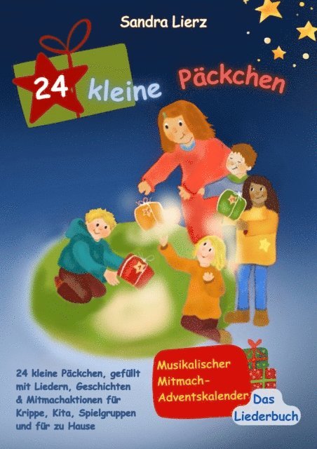 Sandra Lierz, Stephen Janetzko - 24 kleine Päckchen, E-bok