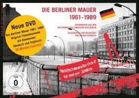 Die Berliner Mauer 1961-1989, Häftad