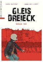 Jörg Ulbert - Gleisdreieck, Inbunden