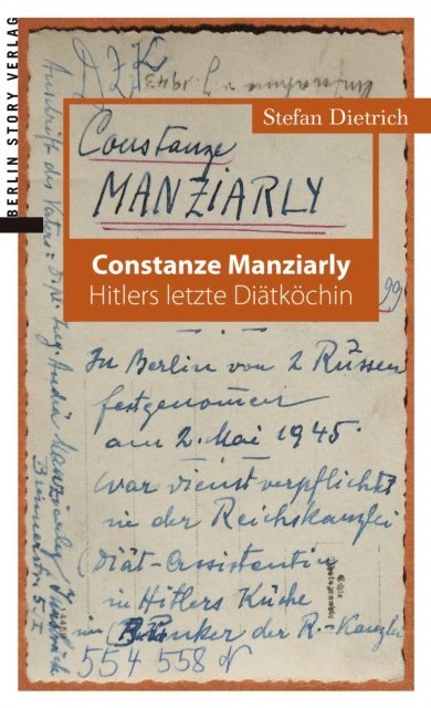 Stefan Dietrich - Constanze Manziarly, E-bok