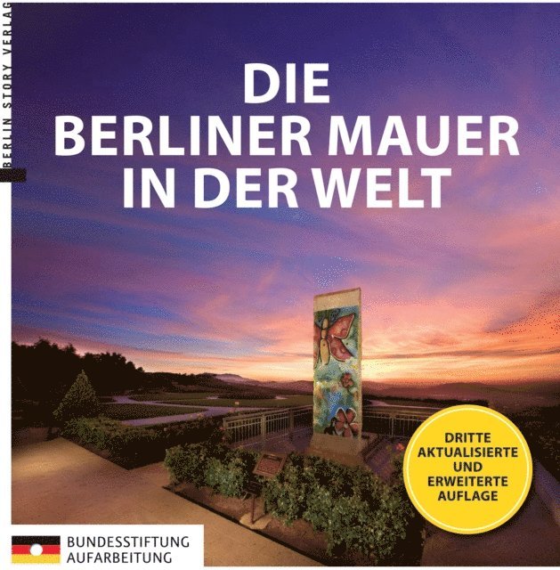 Anna Kaminsky - Die Berliner Mauer in der Welt, E-bok