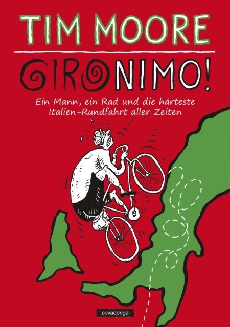 Tim Moore - Gironimo!, E-bok