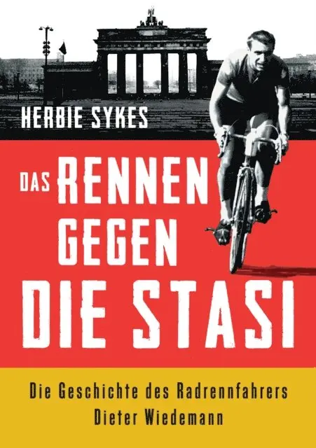 Sykes Herbie - Das Rennen gegen die Stasi, E-bok. Tillgänglighet: Lägg i varukorg