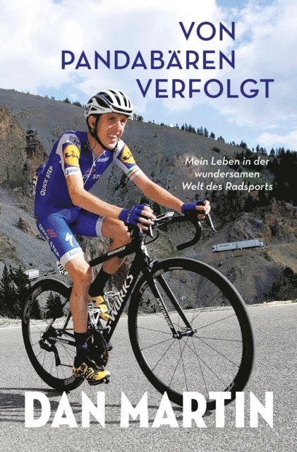 Dan Martin - Von Pandabären verfolgt, E-bok