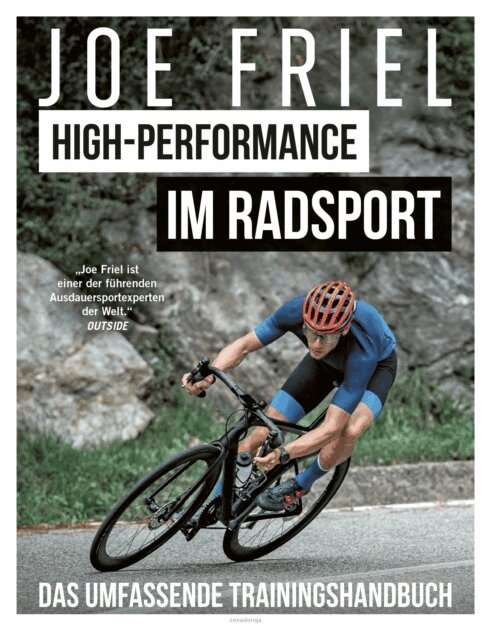 Joe Friel - High-Performance im Radsport, E-bok