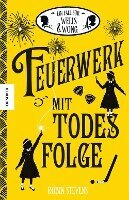 Robin Stevens - Feuerwerk mit Todesfolge, Inbunden