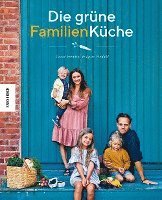 David Frenkiel, Luise Vindahl - Die grüne Familienküche, Inbunden