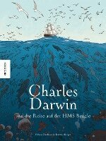Fabien Grolleau, Jérémie Royer - Charles Darwin und die Reise auf der HMS Beagle, Inbunden