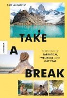 Sara van Geloven - Take a Break, Häftad