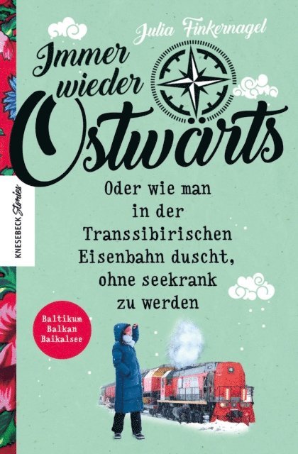 Julia Finkernagel - Immer wieder Ostwärts, E-bok. Tillgänglighet: Lägg i varukorg