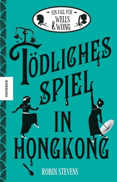 Robin Stevens - Tödliches Spiel in Hongkong, E-bok