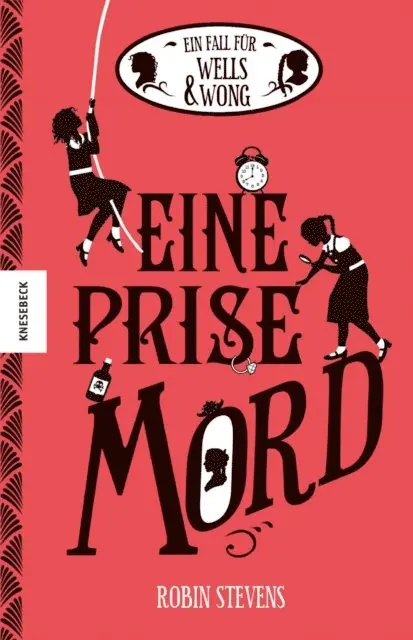 Robin Stevens - Eine Prise Mord, E-bok. Tillgänglighet: Lägg i varukorg