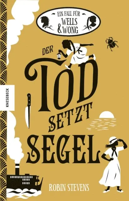 Robin Stevens - Der Tod setzt Segel, E-bok. Tillgänglighet: Lägg i varukorg