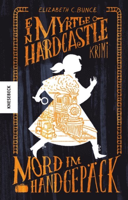 Elizabeth C. Bunce - Mord im Handgepäck, E-bok
