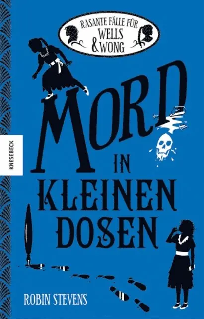 Robin Stevens - Mord in kleinen Dosen, E-bok. Tillgänglighet: Lägg i varukorg