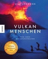 Ulla Lohmann - Vulkanmenschen, Inbunden