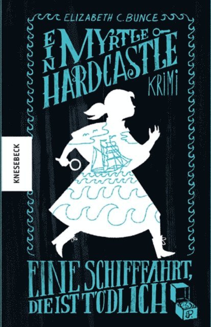 Elizabeth C. Bunce - Eine Schifffahrt, die ist tödlich, E-bok
