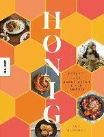 Amy Newsome - Honig, Inbunden