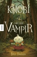 Bree Paulsen - Knobi und der Vampir, Inbunden