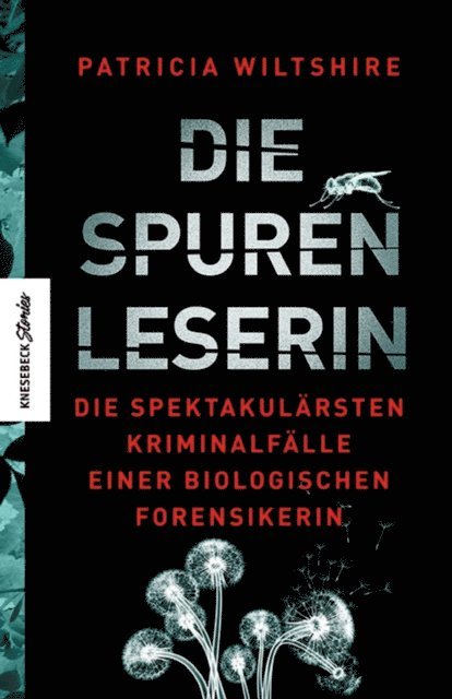 Patricia Wiltshire - Die Spurenleserin, E-bok