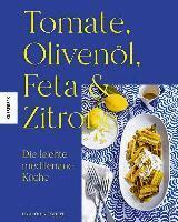 Loulou Kitchen - Tomate, Olivenöl, Feta & Zitrone, Inbunden