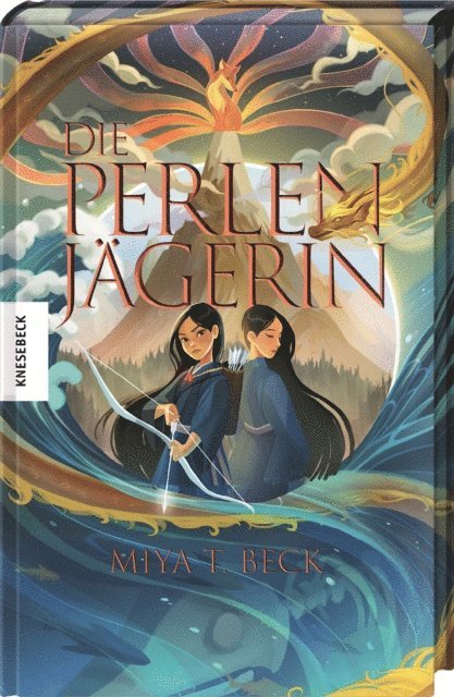 Miya T. Beck - Die Perlenjägerin, E-bok