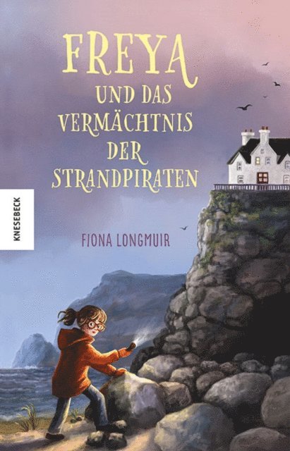 Fiona Longmuir - Freya und das Vermächtnis der Strandpiraten, E-bok